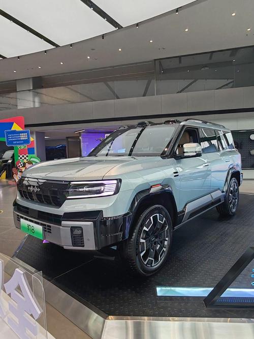 广州花都区诚吉迈企业管理咨询比亚迪方程豹硬派越野的爆款，英菲尼迪35周年与你共成长